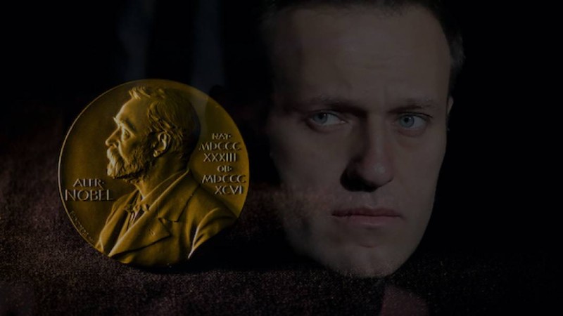 Лех Валенса Навальныйды Нобель сыйлығына ұсынды