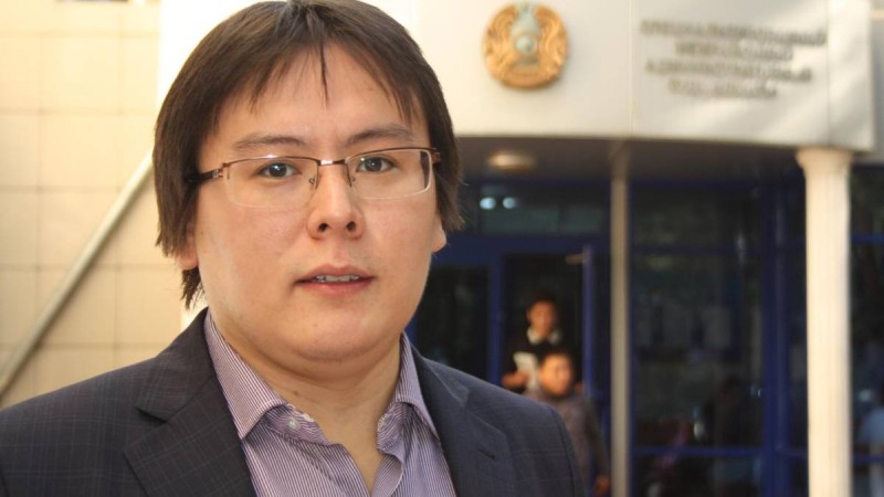 Мамай мен Иманбаева өздерінің шағымдарын қарау бойынша сот отырысына келген жоқ