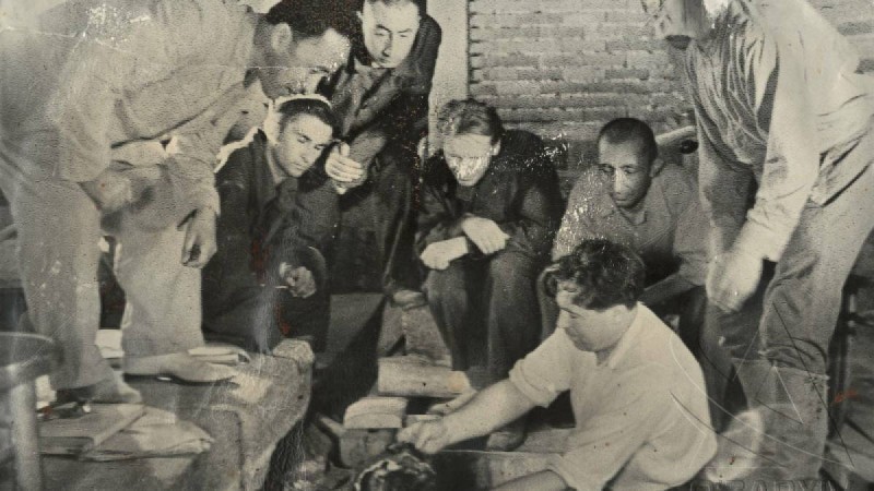 Әмір Темір қабірінің ашылу сәті: Өзбекстан мұрағаттағы мемлекеттік құпияны алып тастады (ФОТО)