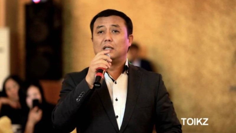 “Көлік апатына түстім” - Саят Медеуов