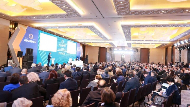 «Ұйымның болашағы бұлыңғыр». Депутат «Атамекеннің» жұмысын сынады