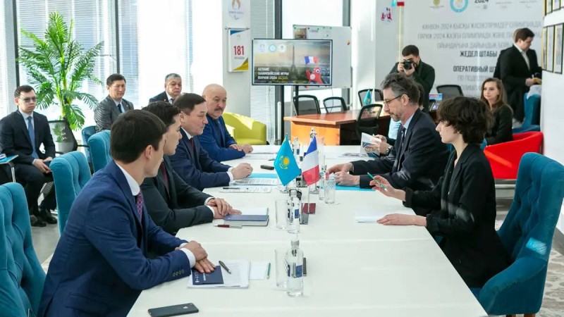 Париж Олимпиадасы: Санға емес, сапаға мән беріледі