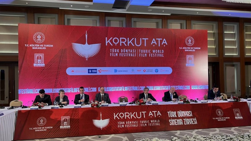 Түркияда "Қорқыт ата түрік әлемі фильм фестивалі" өтіп жатыр