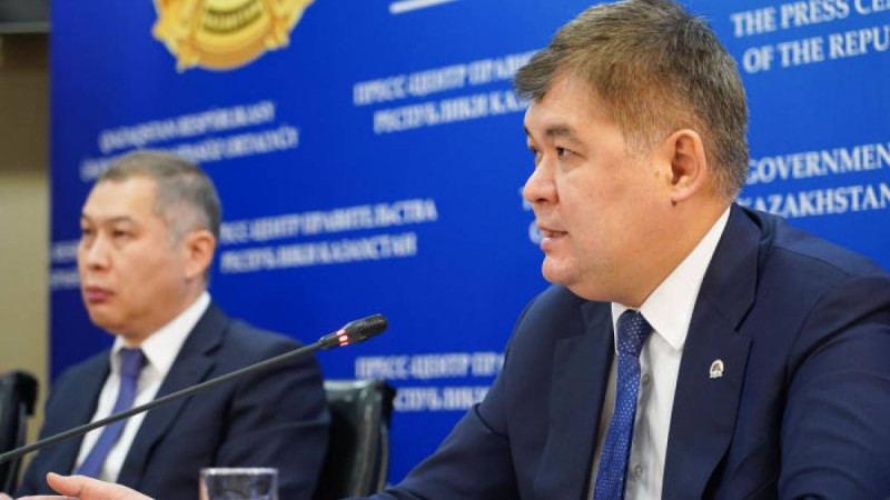 Біртанов коронавирус жұқтырған қазақстандықтар туралы айтып берді