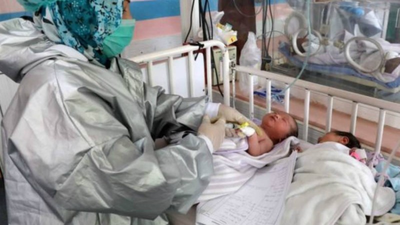 Кабул перзентханасындағы қақтығыстан сәби аман қалды - Қазақстан жаңалықтары