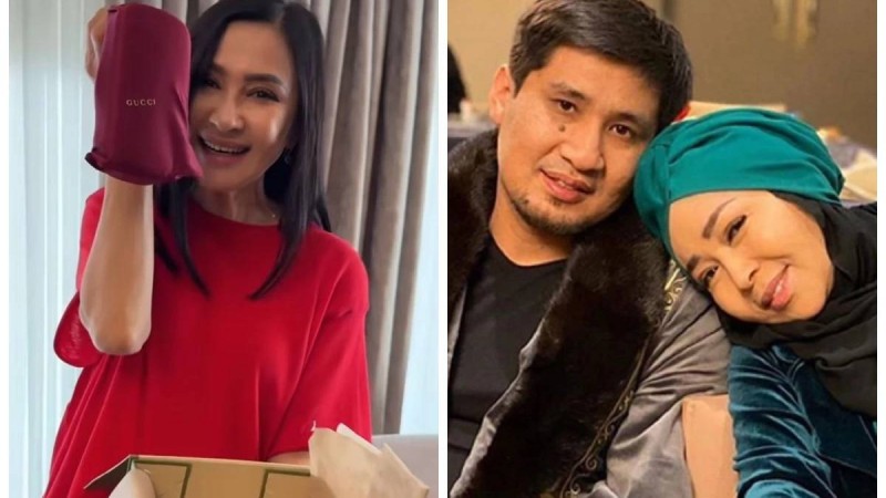 "Күйеуі қымбат көзілдірік сыйлады": Меруерт Түсіпбаева Стамбұлда тұратын Айнұр Тұрсынбаеваның үйін көрсетті