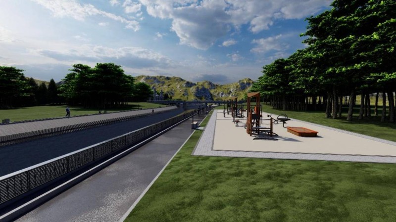 ЕСІК ӨЗЕНІ БОЙЫ СЕРУЕН АЙМАҒЫНА АЙНАЛАДЫ!