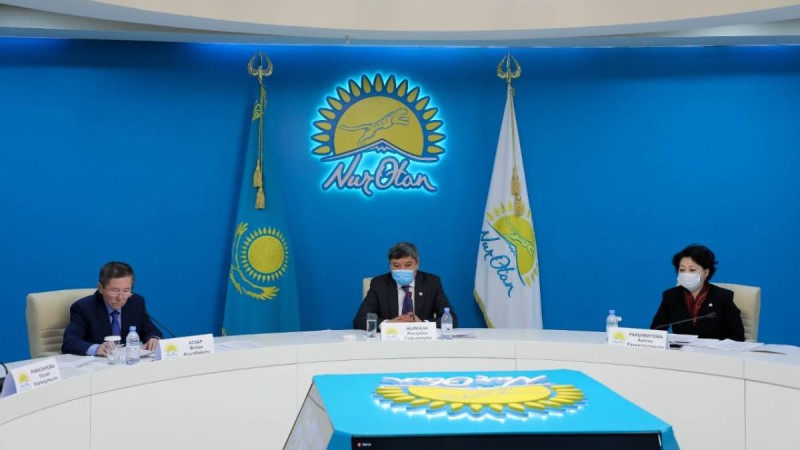 Яков Федоров: «Қазақ мәдениеті мен тілі ел халқын біріктіру құралы болу тиіс»