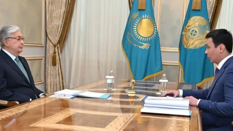 Былтыр 161 бастық жемқорлықпен әшкере болған: Антикор басшысы Президентке есеп берді