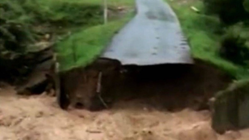 Су тасқынынан көз ашпаған күнгей - Қазақстан жаңалықтары