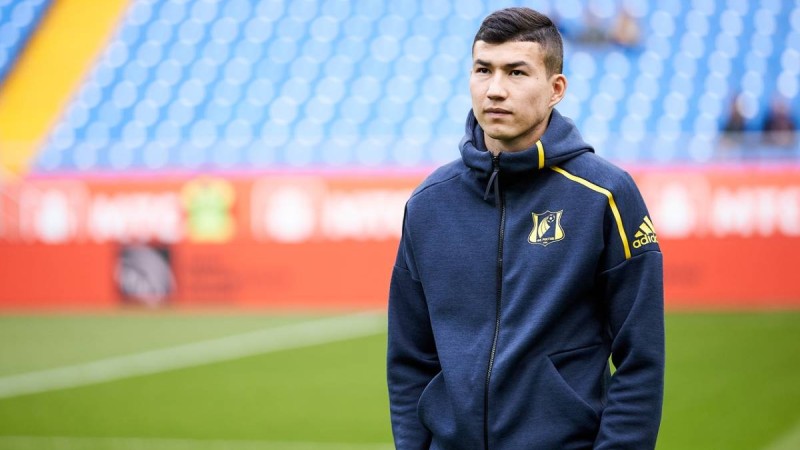 Қазақстандық футболшы 6 млн еуроға Италияның «Аталанта» клубына ауыспақ