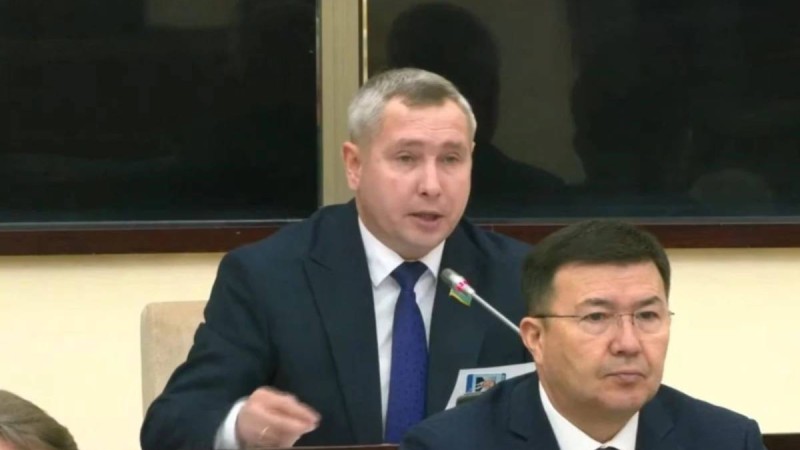 "Масқара статистика": Геннадий Шиповских Қазақстандағы есірткіге қарсы күресті күшейтуді талап етті