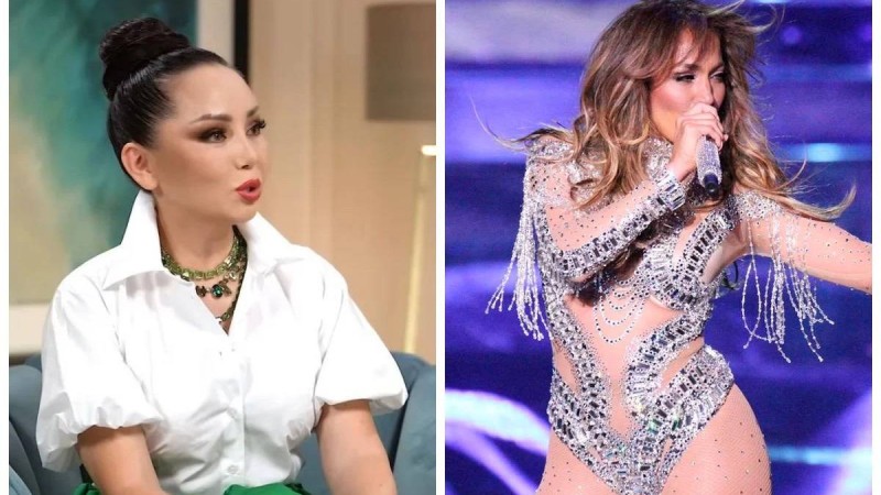 "Ұят қайда?!": Баян Мақсатқызы Дженнифер Лопестің Астанада өтетін концертіне пікір білдірді