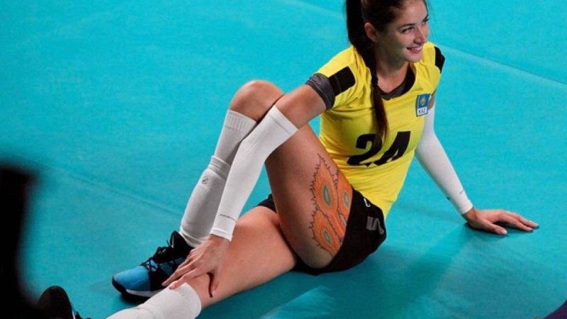 "3 млн теңге": Отандық танымал волейболшыға порнофильмге түсуге ұсыныс түскен