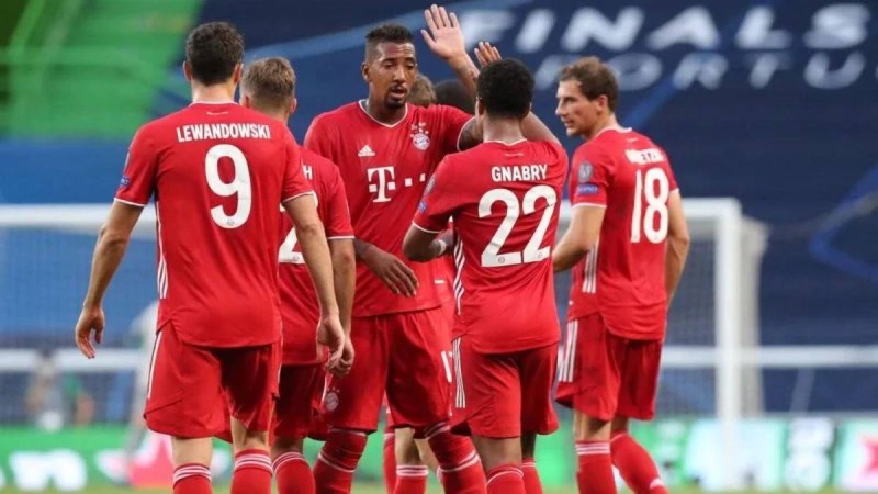 Чемпиондар лигасы: "Бавария" өз алаңында "Интерден" жеңілді