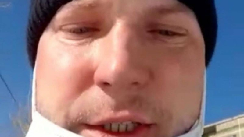 Павлодар тұрғыны қоштасу видеосын түсіріп, із-түзсіз жоғалып кетті