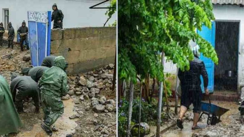 "Алланың жазасы ма екен": Ақын Түркістан облысындағы табиғи апат жайлы өлең жазды - Қазақстан жаңалықтары