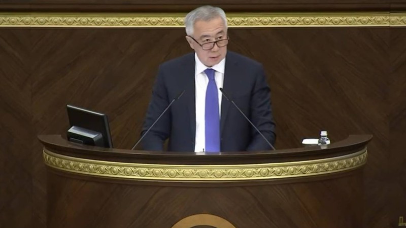 Жұманғарин: «үйдің жанындағы дүкендер», шаштараздар және жалықпен жұмыс істейтін кәсіпкерлер ҚҚС төлемейді