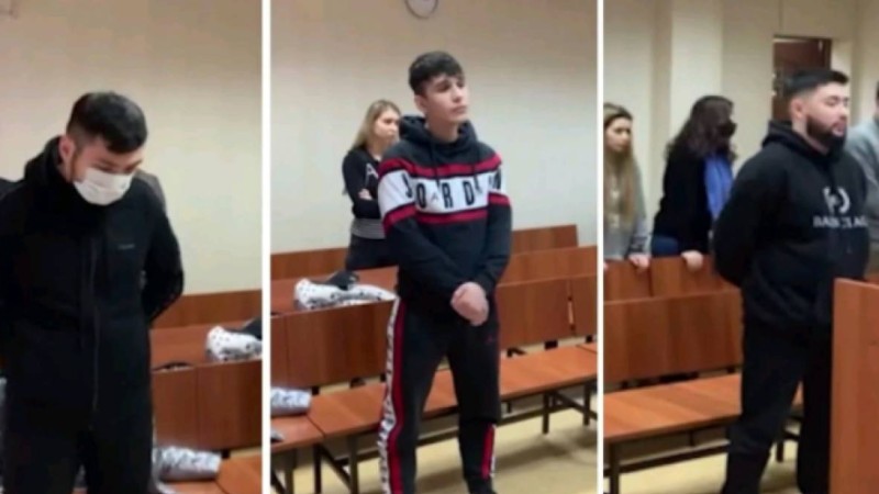 Мәскеуде қазақстандық пранкерлер 3,5 жылға бас бостандығынан айырылды