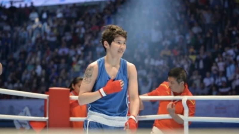 Азия чемпионаты: Бүгін рингке Назым Қызайбай шығады