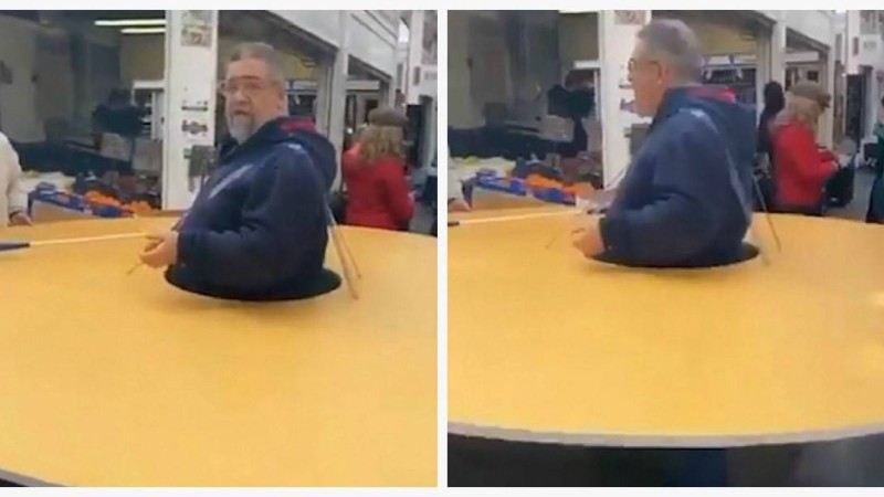 "Коронавирус жасасын": Ер азамат ауруды жұқтырмаудың ерекше әдісін тапты - Қазақстан жаңалықтары