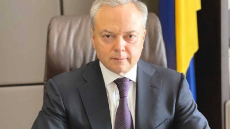 Зеленский Қазақстандағы Украина елшісін тағайындады