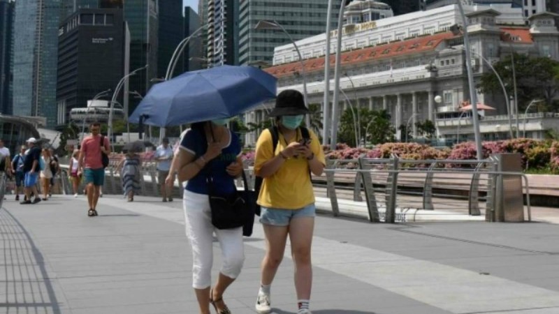 Елімізде ауа райының қызуына байланысты коронавирустың таралуы басылады ма? - Қазақстан жаңалықтары