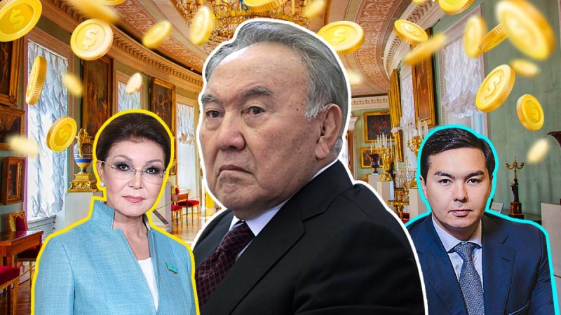 Нұрәли Әлиевтің компаниясы "Транстелеком" акциясының 75 пайызын алды