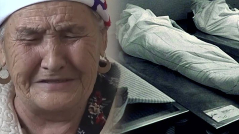 Ақ кебінге орап, анасының алдына лақтырып кеткен: Жас жігіт көршісін өлермен күйге түсіріп кеткен