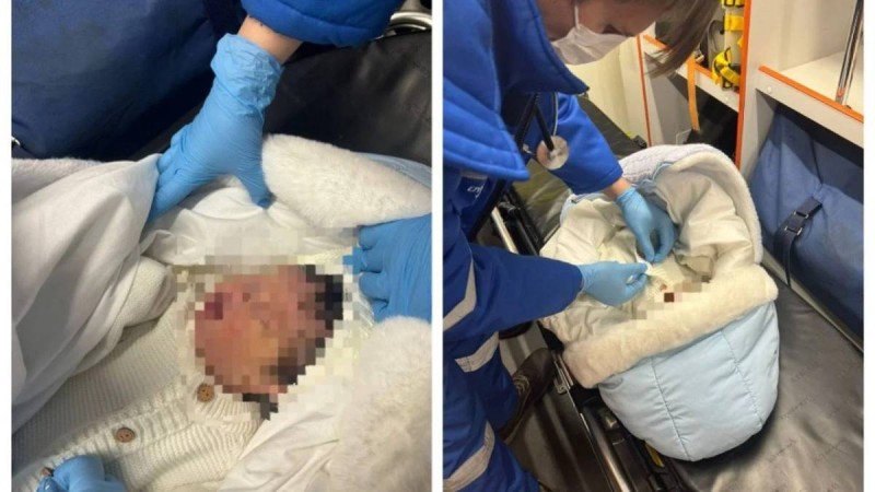 Полиция Қарағандыда тастанды сәбидің ата-анасын тапты