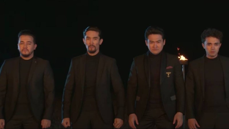 «Отанымды жемеңдер!»: Төреғали мен Алашұлы тобы орындауындағы жаңа ән жарық көрді (ВИДЕО)