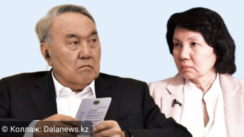 Елден қашуға Назарбаевтың өзі рұқсат берді - Анар Мешімбаева