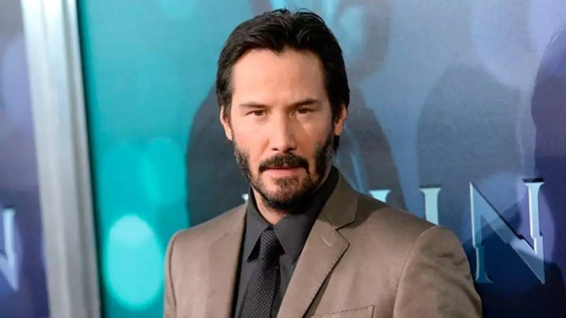 Голливудтың атақты актері Киану Ривз Қостанайдағы зейнеткерден 400 доллар «сұраған»