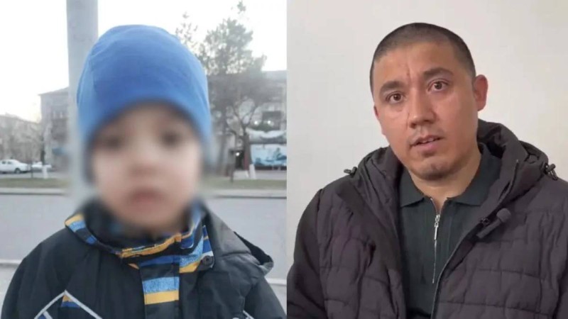 Павлодарда 5 жасар баланы көшеде қараусыз қалдырған ата-ана жауапқа тартылмақ