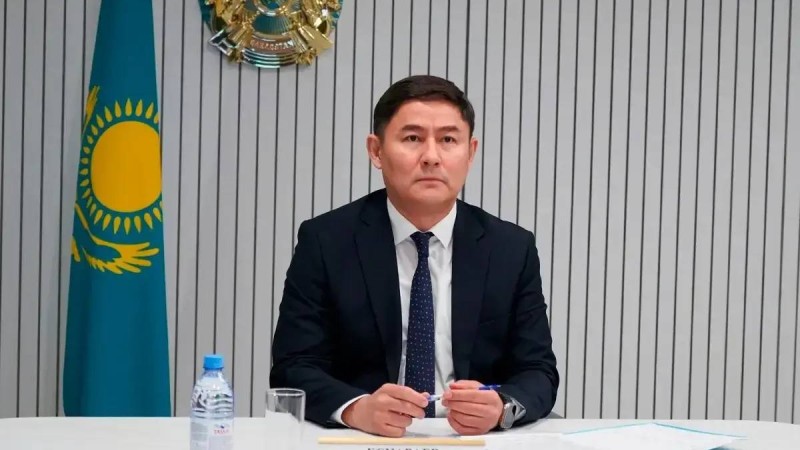 Экс-министр Есқараев жаңа қызметке тағайындалды