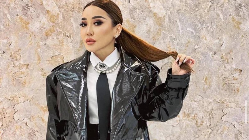 "2 миллион теңгеге сөмке аламын": Маржан Арапбаева брендке қызығатынын жасырмайды