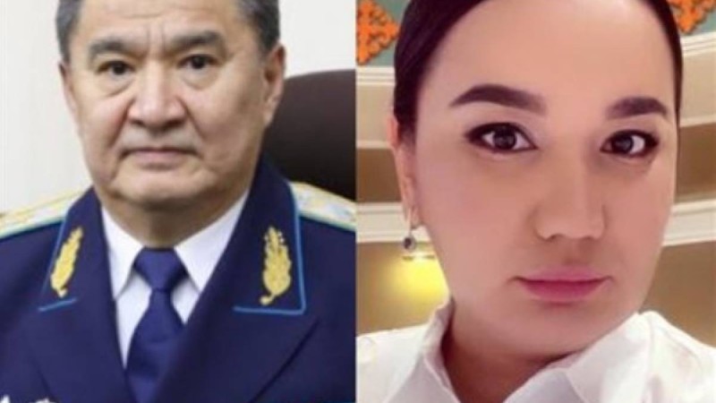 Айгүл Орынбек ІІМ министріне: "Әділетті Қазақстанды құрғыңыз келеді ме өзі, Марат Мырза?"