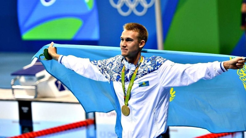 Баландин АҚШ-тағы олимпиададан алтын алды
Ал екінші және үшінші орын АҚШ спортшыларына бұйырды