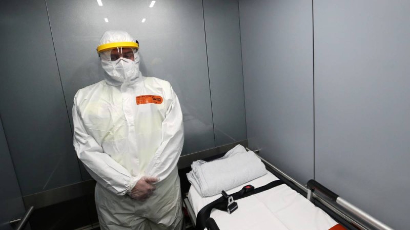 Ковидтің үшінші толқыны басталды - вирусолог