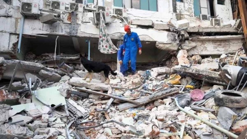 Қытай сейсмологтары Азияда қарқынды жер сілкінісі қаупі барын ескертті