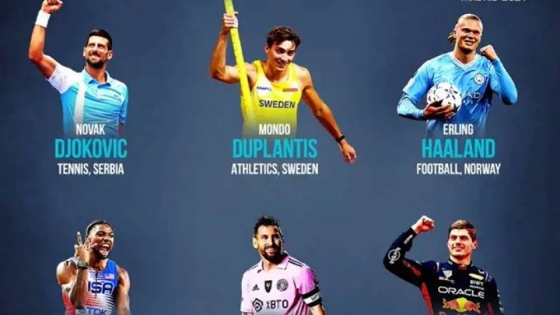 Лауреус сыйлығы: Мессидің соңғы марапаты болуы мүмкін бе