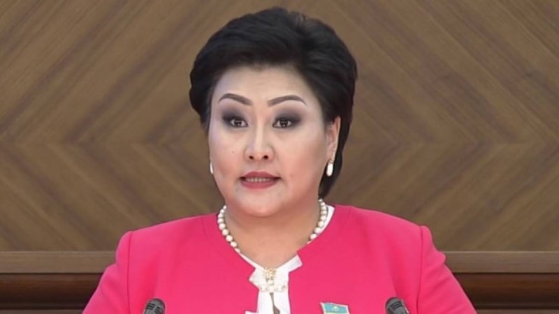 Прокурор Бақытгүл Хаменованы 7 жылға бас бостандығынан айыруды сұрады