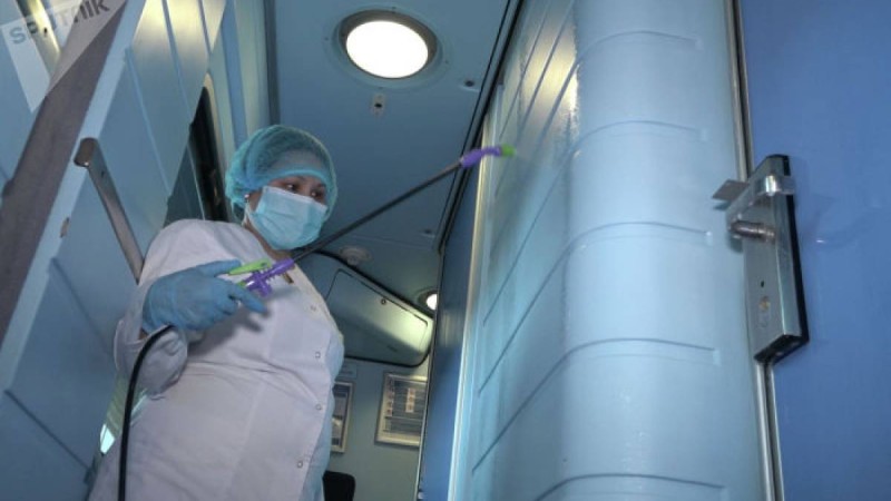 Қазақстанда пойыздар 1 және 10 маусымда іске қосылады