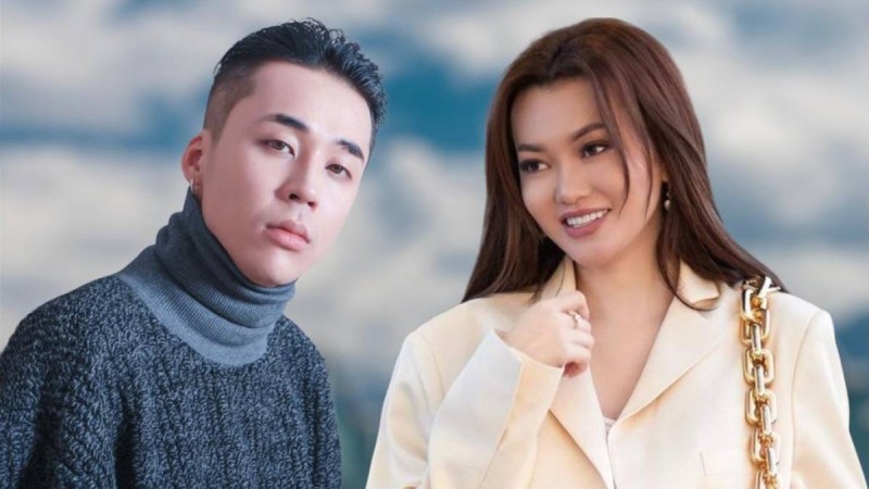 «Жолымыз ажырады»: Ерке Есмахан өзінен 9 жас кіші AZ-мен айрылысқанын хабарлады