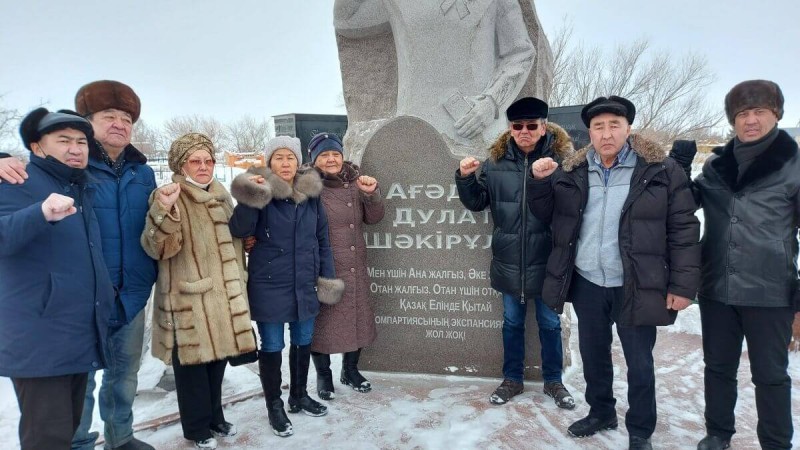 Белсенділер Дулат Ағаділді еске алды