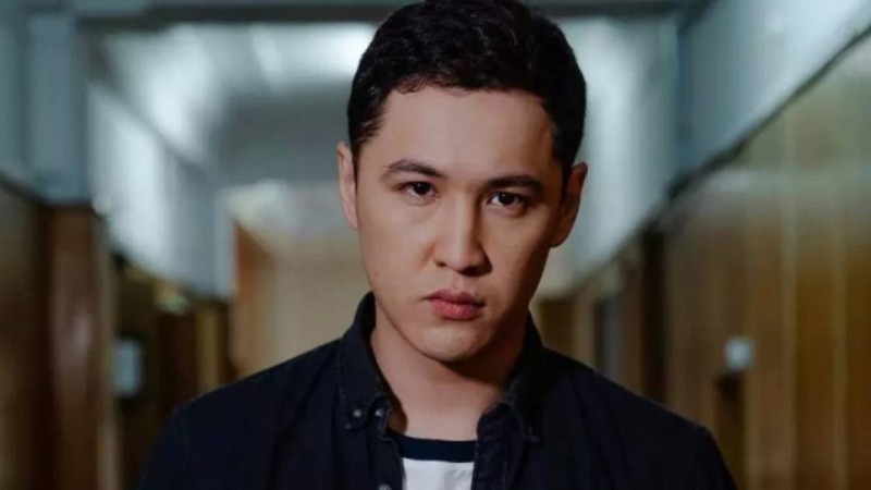 Актер Шәріп Серік қамауға алынды