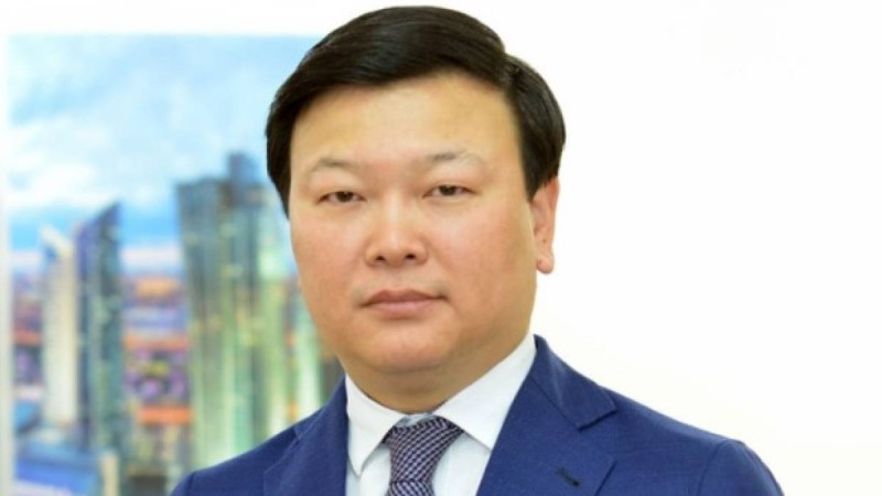 Бұрынғы министр Алексей Цой жаңа қызметке тағайындалды