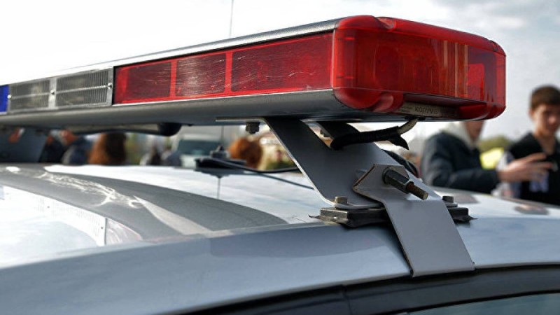 Павлодар облысында тұрғындар мен полицейлердің қақтығысы видеоға түсіп қалды