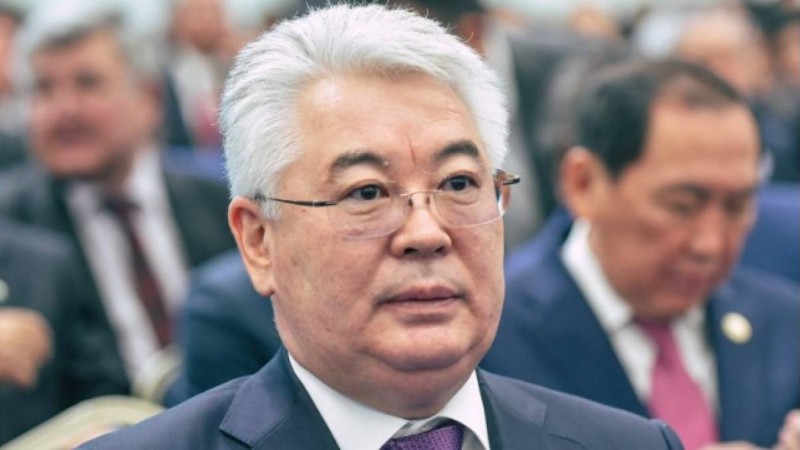 Бейбіт Атамқұлов жаңа қызметке келді