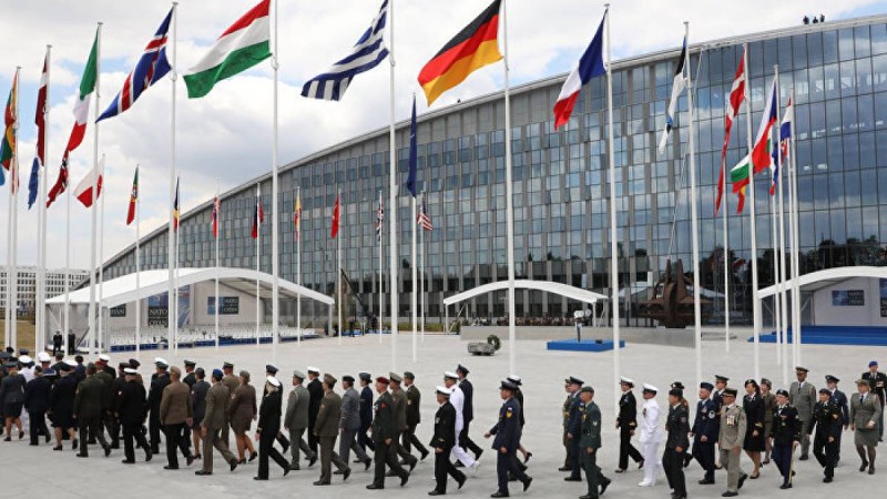 НАТО саммиті: ұйымның әскери шығыны қандай